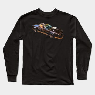 The Chocolate Chicken Long Sleeve T-Shirt